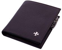 Портмоне Narvin 9648-N.Polo Brown