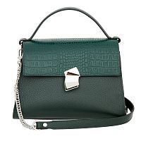 Cумка женская Sergio Belott
Sergio Belotti
60286 dark green Napoli