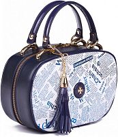 Narvin 9953-N.Juornal Rugan Blue