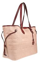 Сумка Gianni Conti 1636896 fard burgundy