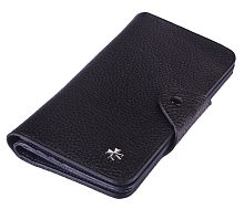 Бумажник
Narvin
9650-N.Polo Black/D.Blue