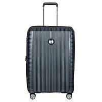 Чемодан-тележка
Verage
GM19006W24 black