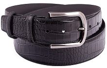 Ремень мужской Narvin 34057-Aligro Black /135