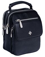 Сумка мужская Narvin 9472-N.Polo Black
