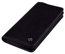 Портмоне с вкладышем Narvin 9689-N.Polo Black
