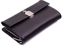 Клатч Narvin 9423-N.Polo Black