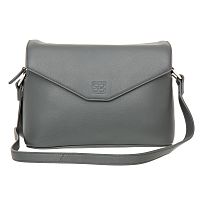 Cумка женская
Sergio Belotti
08-12574 grey denim