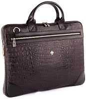 Портфель-сумка Narvin 9742-N.Bambino Black