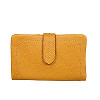 Портмоне
Gianni Conti
2208236 mustard