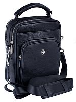 Сумка мужская Narvin 9474-N.Polo Black