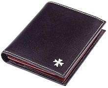 Портмоне Narvin 9640-N.Vegetta Brown