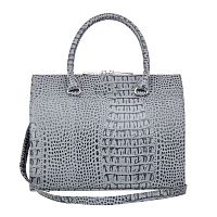 Сумка
Sergio Belotti
7523 Croco grey Caprice