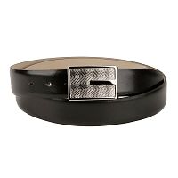 Ремень брючный
Sergio Belotti
4903/35 Nero Pal Rutenio
