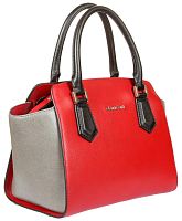 Сумка Gianni Conti 2153202 red-grey