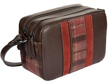 Сумка Gianni Conti 2433436 dark brown