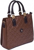 Narvin 9986 87 Diamond Camel Brown