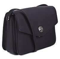 Сумка Narvin 9928-N.Polo Black