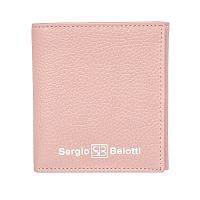 Портмоне
Sergio Belotti
120208 pink Caprice