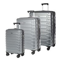 Комплект Чемоданов
Verage
GM17106W 19/25/29 grey