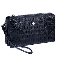 Клатч мужской Narvin 9457-N.Bambino Black