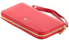 Клатч Narvin 9591-N.Polo Red