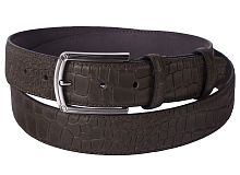 Ремень мужской
Narvin
31078-N.Croco Olive /125