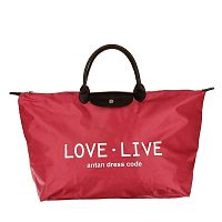 Сумка дорожная Antan
ANTAN
175 life love red