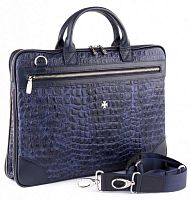 Narvin 9742 N.Croco/D.Blue
